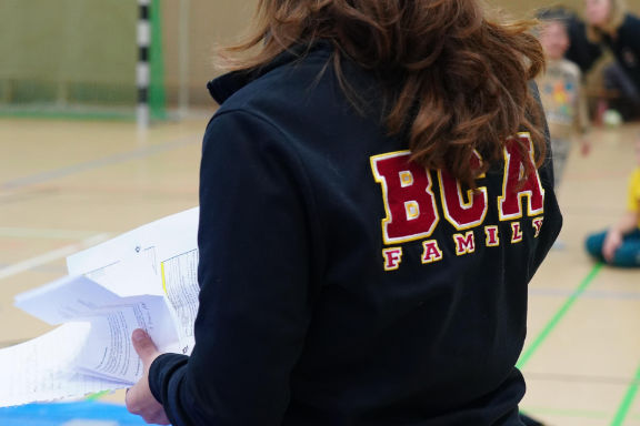 Berlin Cheer Athletics