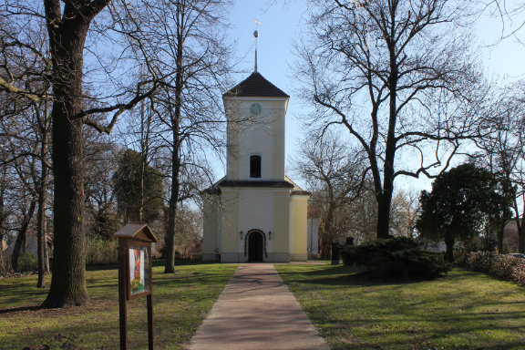 Evangelische Kirchengemeinde Lübars