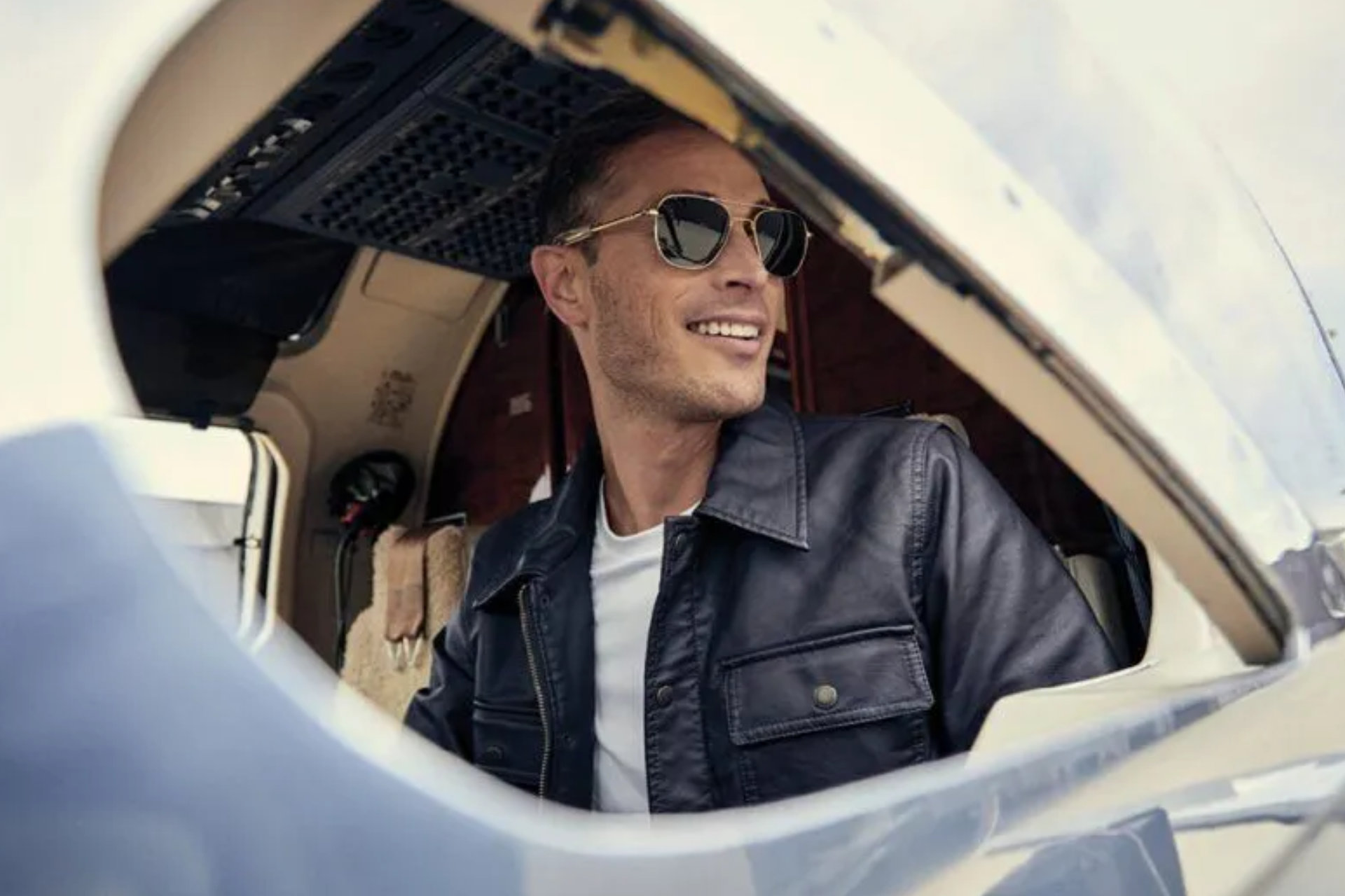 American Optical Pilot