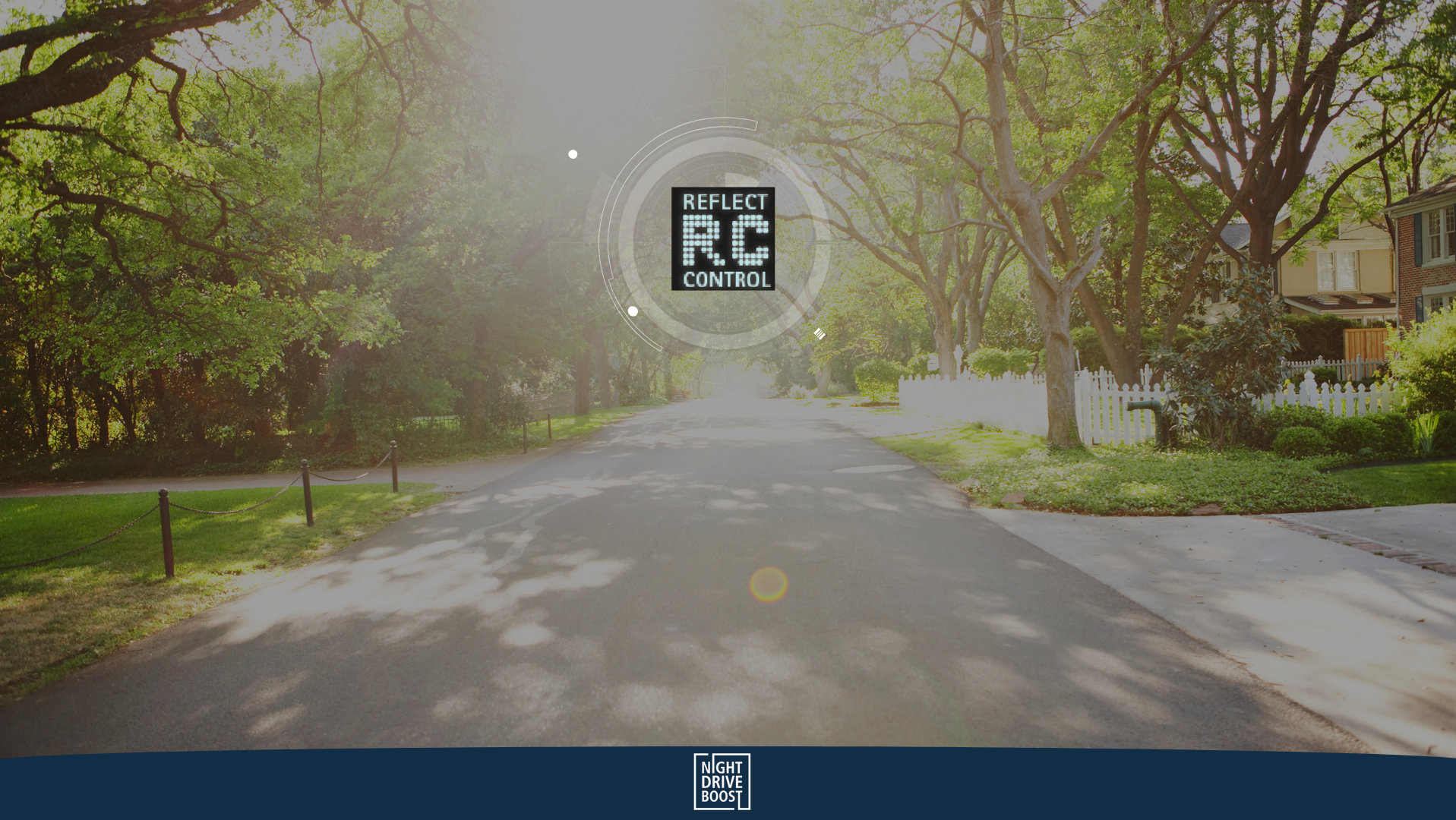 Zum ersten Mal bieten Alltagsbrillengläser entscheidende Vorteile... auch bei Nacht Vorteile von Nikon Night Drive Boost Gläsern und Glasbeschichtungen