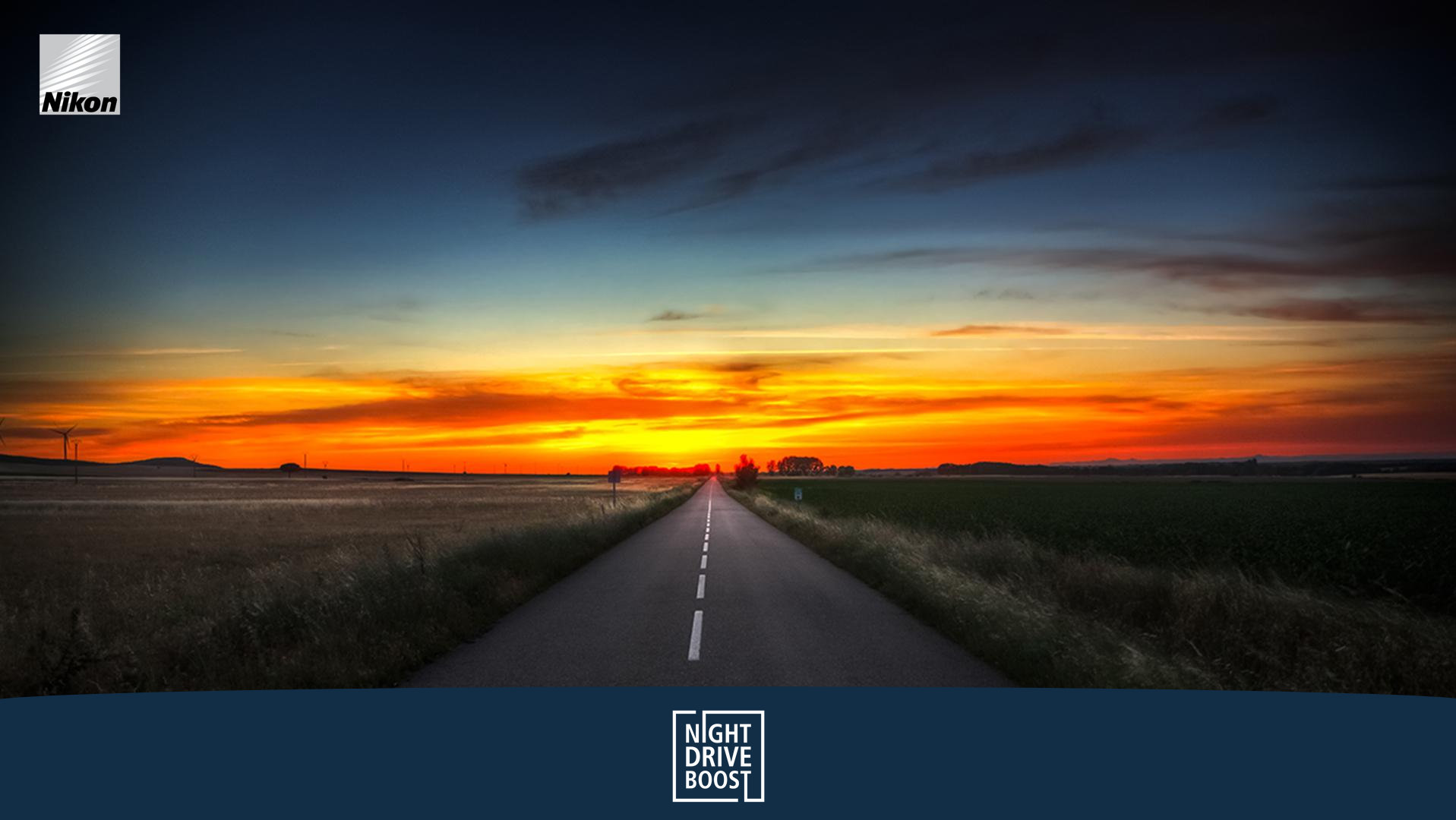 Die passende Tönung für jede Lichtstimmung Sonnenuntergang