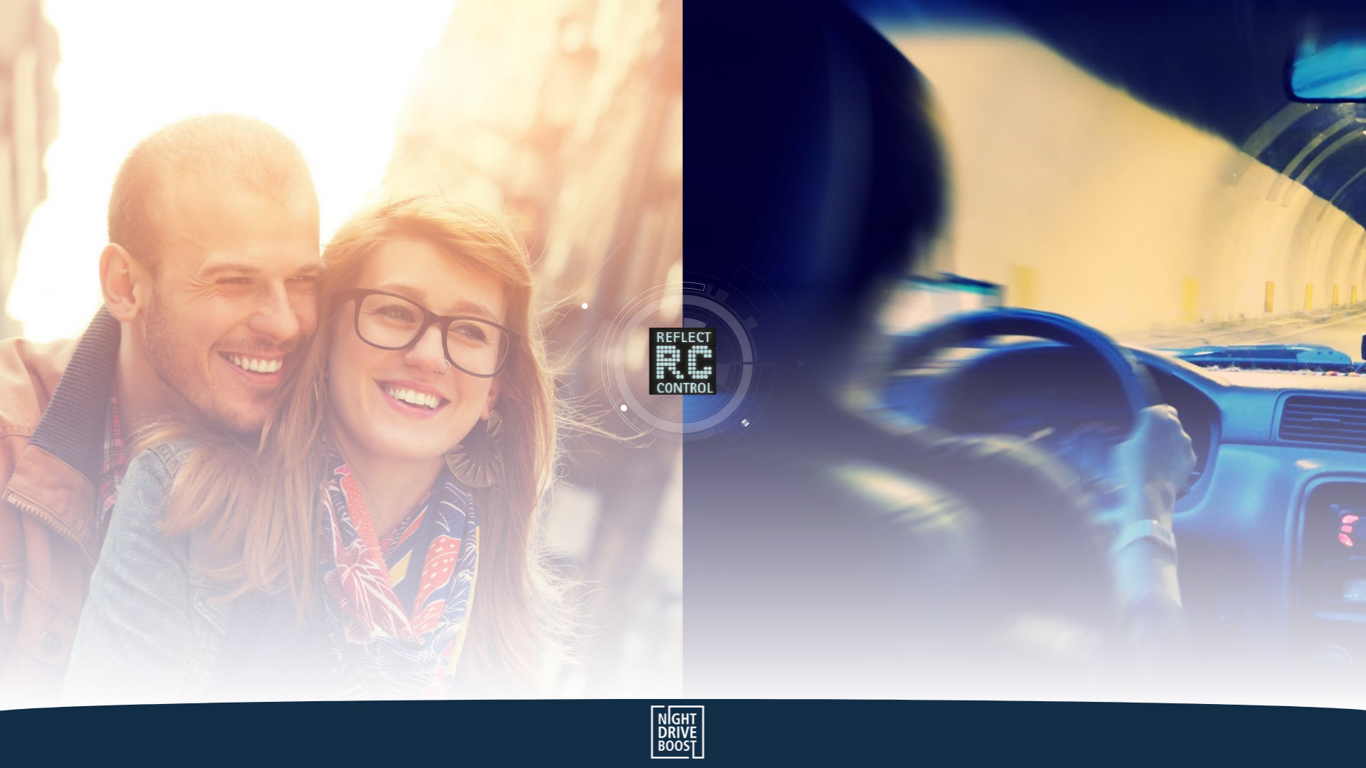 Zum ersten Mal bieten Alltagsbrillengläser mehr Sicherheit... auch bei Nacht Zum ersten Mal bieten Alltagsbrillengläser mehr Sicherheit bei Nacht