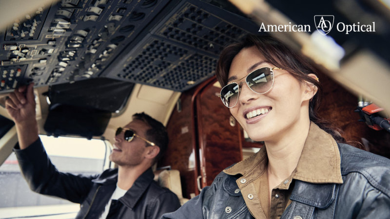 American Optical Neu 2024