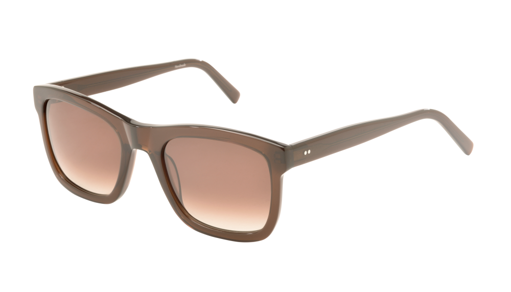 BRILLEN IN BERLIN - Adonis 5204 Amber Transparent