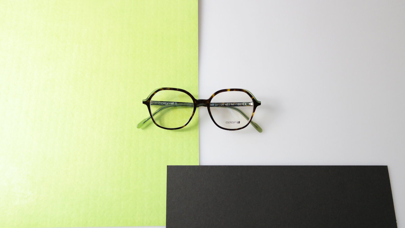 Colibris Eyewear - Nika 124