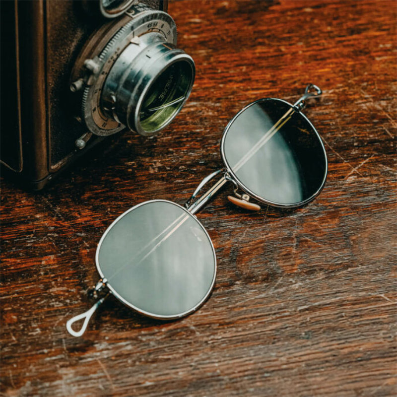 Les lunettes Ducloux