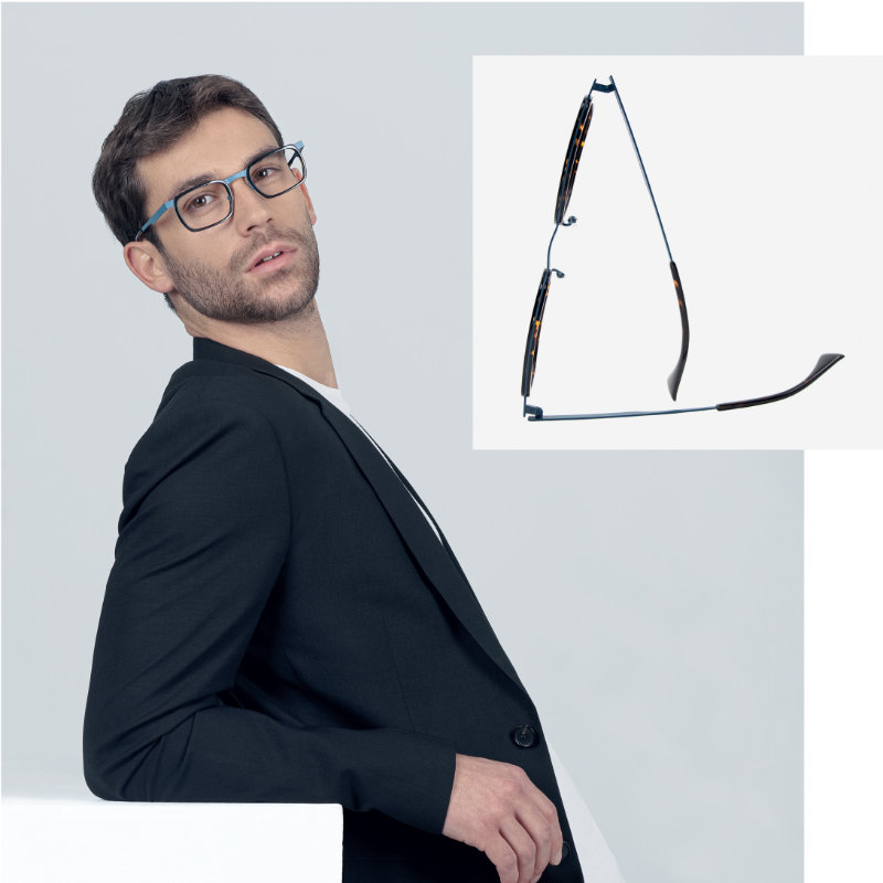 Frederic Beausoleil Model