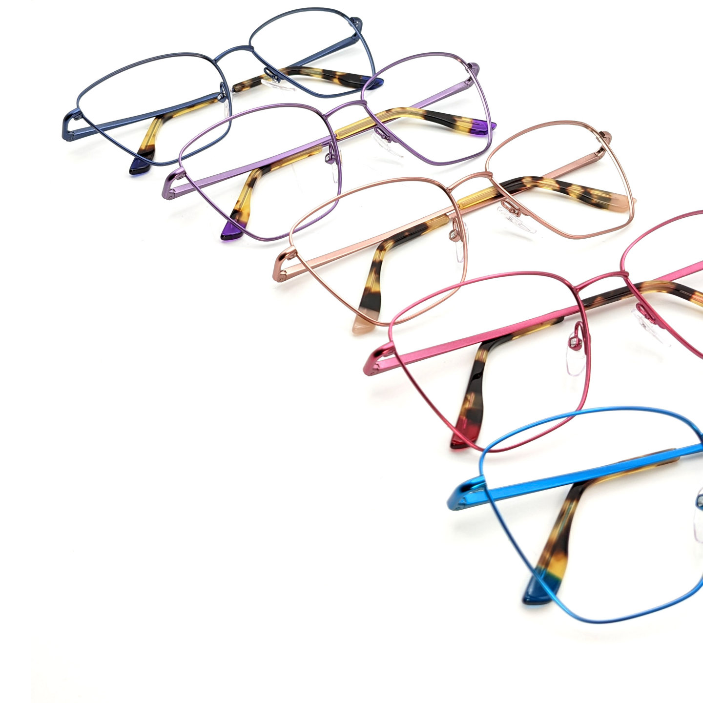 Luxol Metallfassungen