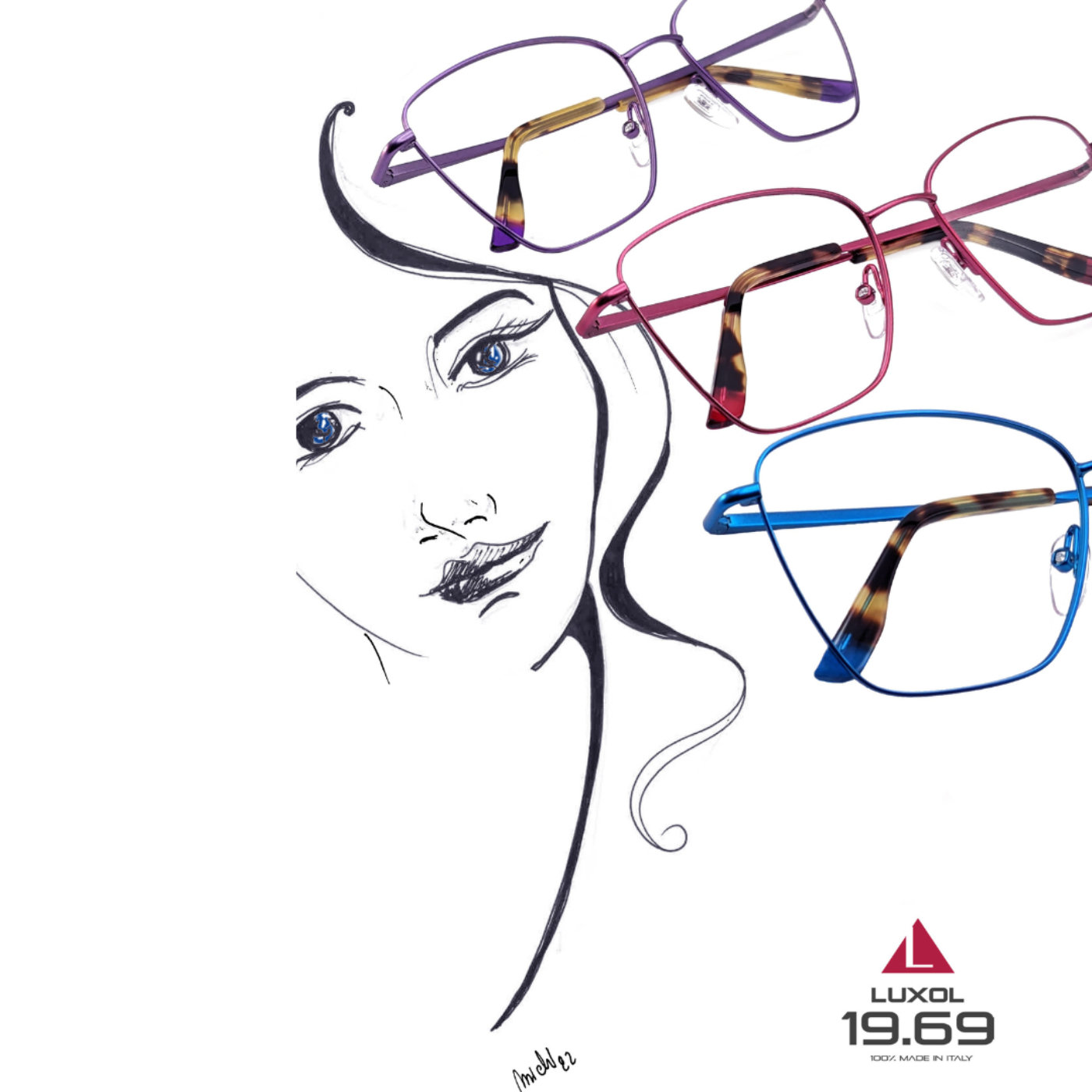 Luxol Modell CV0123 AL100