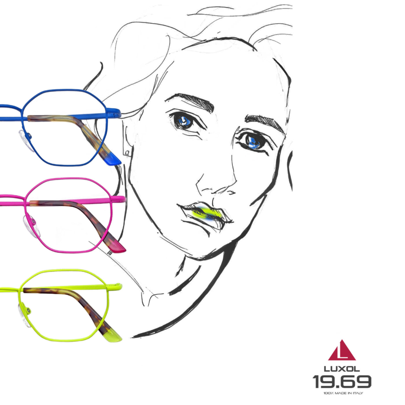 Luxol Modell CV0123 AL103