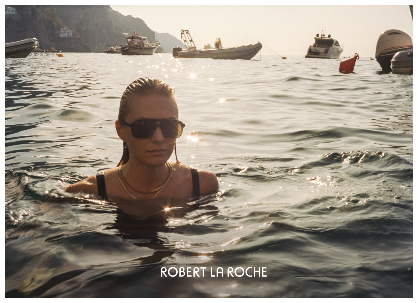 Robert La Roche x Les Deux H - 14