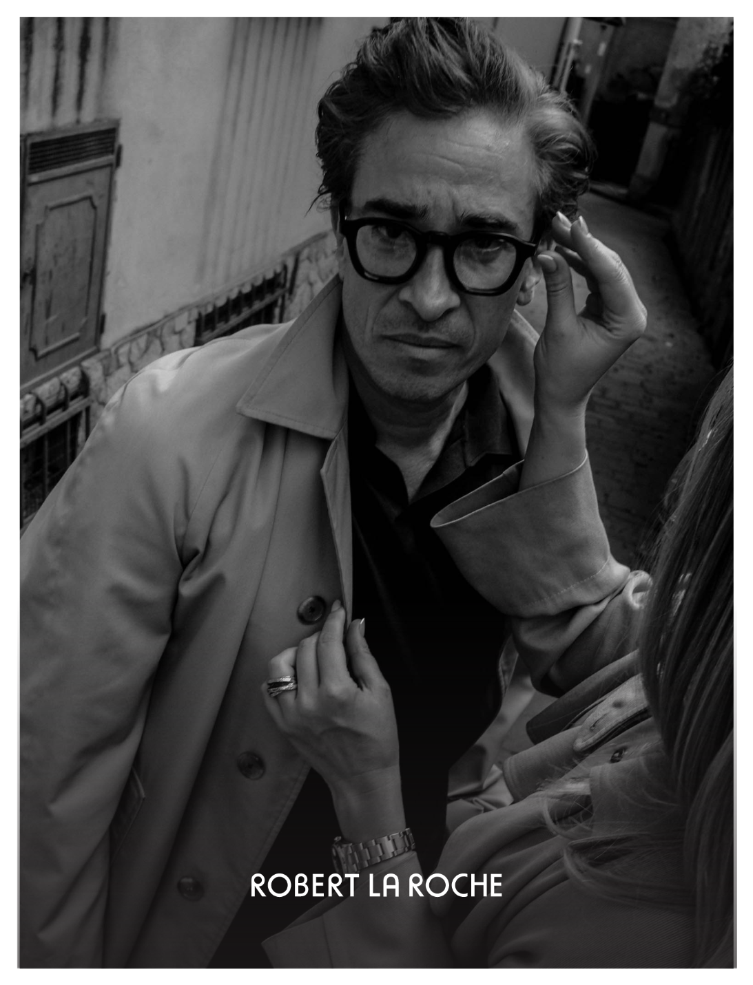 Robert La Roche x Les Deux H - 2