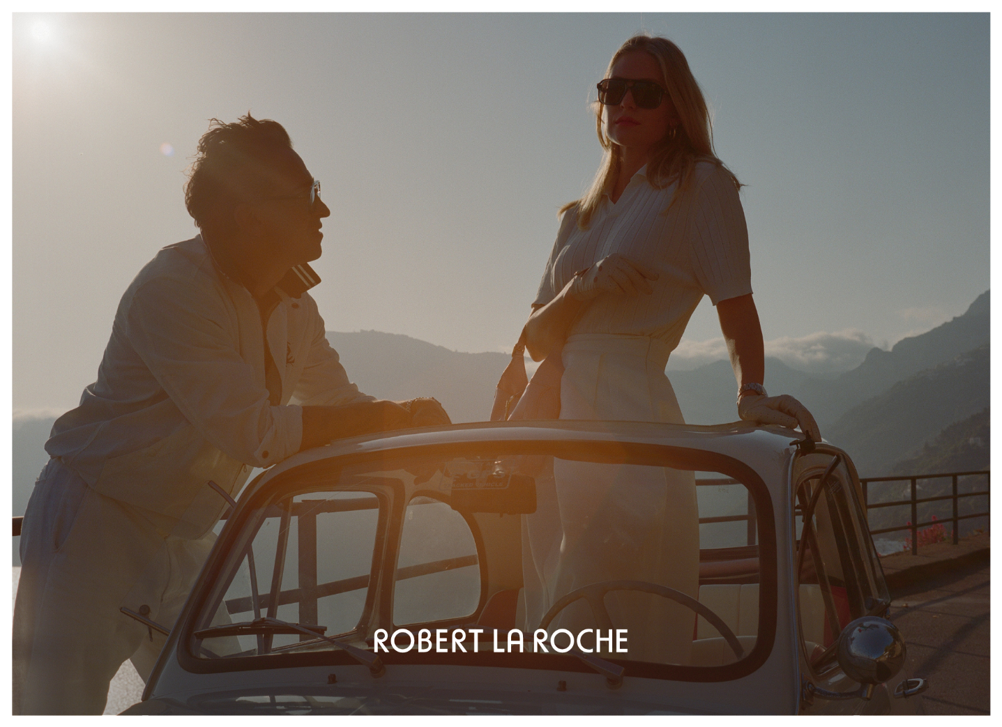 Robert La Roche x Les Deux H - 21