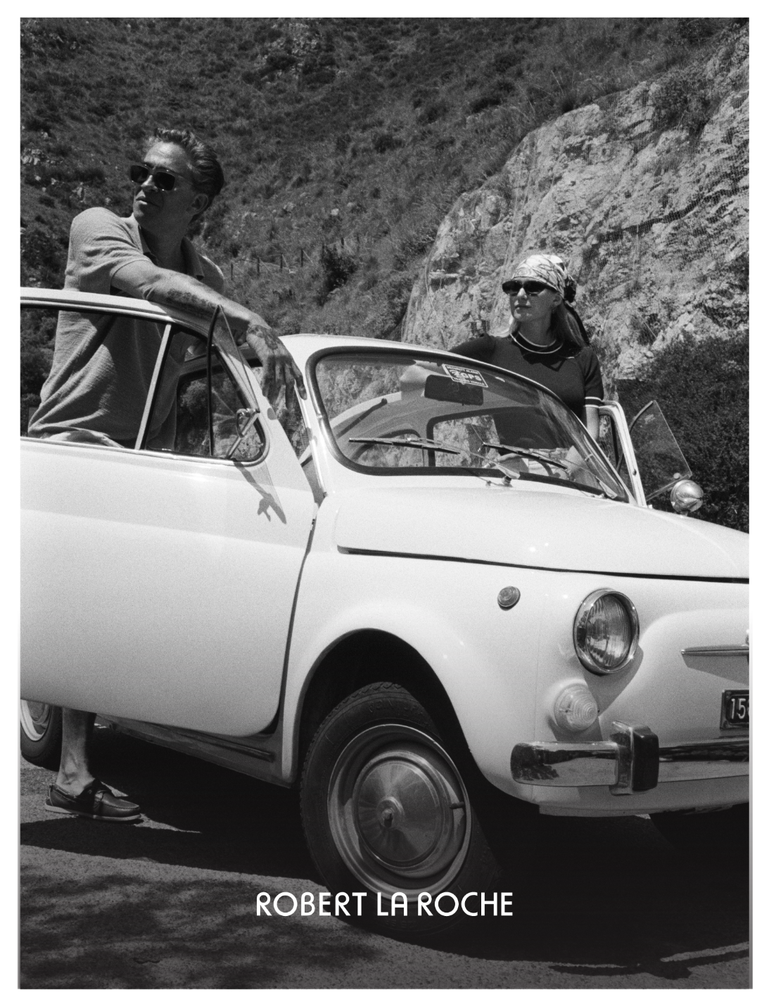 Robert La Roche x Les Deux H - 4