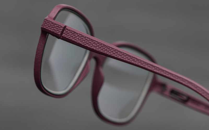 Brille von Rolf, Modell Neva 3